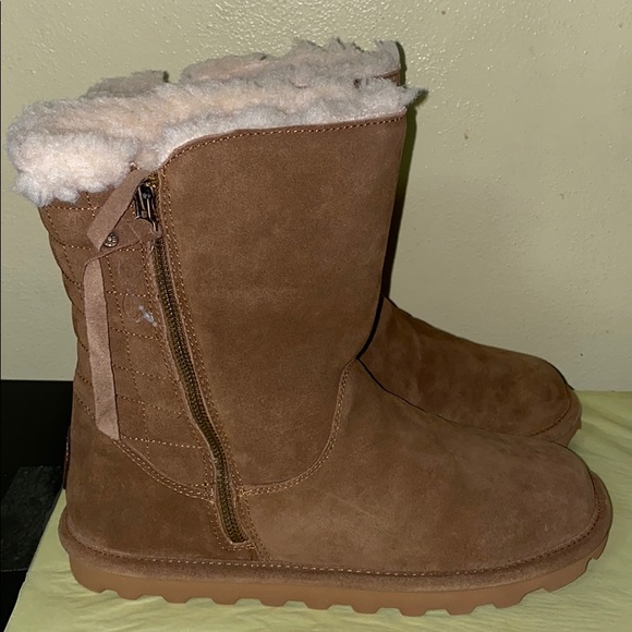bearpaw boots size 11
